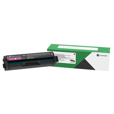 Cartucho de impresi n del programa de devoluci n de cartuchos de rendimiento extra alto magenta para Lexmark 20N2XM0 - Imagen 1 de 1 Cartucho de impresi n del programa de devoluci n de cartuchos de rendimiento extra alto magenta para Lexmark 20N2XM0 - Imagen 1 de 1