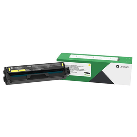 Cartucho de impresi n amarillo del programa de devoluci n de cartuchos de rendimiento extra alto para Lexmark 20N2XY0 - Imagen 1 de 1 Cartucho de impresi n amarillo del programa de devoluci n de cartuchos de rendimiento extra alto para Lexmark 20N2XY0 - Imagen 1 de 1