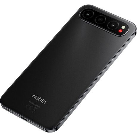 ZTE Z2468N 6.78" 5G 20GB/256GB Negro - Imagen 7 de 10 ZTE Z2468N 6.78" 5G 20GB/256GB Negro - Imagen 7 de 10