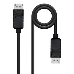 Nanocable Cable Displayport 1.4 CCS M-M 1,5 m