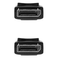 Miniatura 3 de Nanocable Cable Displayport 1.4 CCS M-M 5 m