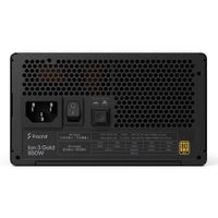 Miniatura 4 de Fuente Alimentación 850W FRACTAL DESIGN Ion Ion 3 Gold 850W 80 PLUS Gold Fully-Modular Negro