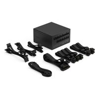 Miniatura 5 de Fuente Alimentación 850W FRACTAL DESIGN Ion Ion 3 Gold 850W 80 PLUS Gold Fully-Modular Negro