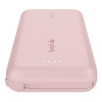 Miniatura 6 de BATERIA EXTERNA 10K CON CABLE ROSA