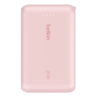 Miniatura 7 de BATERIA EXTERNA 10K CON CABLE ROSA