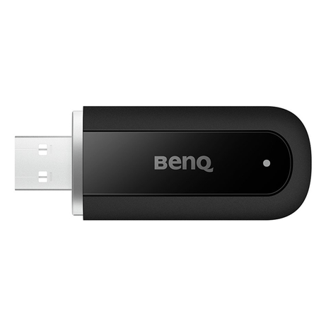 BENQAV DONGLE WD02AT (5A.F8Y28.DE1) FOR PDP COMPATIBLE CON TODAS LAS SERIES 03/04, WIFI 6 + BT 5.2, 802.11 A/B/G/N/AC, USB 3.0, DUAL BAND 2,4GHZ / 5GH - Imagen 1 de 3 BENQAV DONGLE WD02AT (5A.F8Y28.DE1) FOR PDP COMPATIBLE CON TODAS LAS SERIES 03/04, WIFI 6 + BT 5.2, 802.11 A/B/G/N/AC, USB 3.0, DUAL BAND 2,4GHZ / 5GH - Imagen 1 de 3