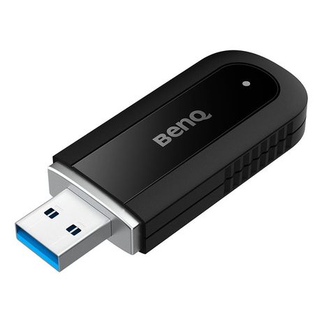 BENQAV DONGLE WD02AT (5A.F8Y28.DE1) FOR PDP COMPATIBLE CON TODAS LAS SERIES 03/04, WIFI 6 + BT 5.2, 802.11 A/B/G/N/AC, USB 3.0, DUAL BAND 2,4GHZ / 5GH - Imagen 3 de 3 BENQAV DONGLE WD02AT (5A.F8Y28.DE1) FOR PDP COMPATIBLE CON TODAS LAS SERIES 03/04, WIFI 6 + BT 5.2, 802.11 A/B/G/N/AC, USB 3.0, DUAL BAND 2,4GHZ / 5GH - Imagen 3 de 3