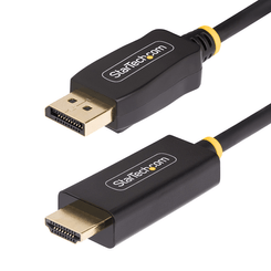 Cable Adaptador DisplayPort a HDMI de 1m - 4K 60Hz con HDR