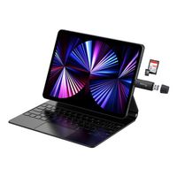 Miniatura 3 de CARD READER EXTERNO EQUIP USB 3.2 DOBLE CONEXION USB-A & USB-C SD TF