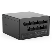 Miniatura 1 de Fuente Alimentación 1000W FRACTAL DESIGN Ion Ion 3 Gold 1000W 80 PLUS Gold Fully-Modular Negro