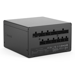 Fuente Alimentación 1000W FRACTAL DESIGN Ion Ion 3 Gold 1000W 80 PLUS Gold Fully-Modular Negro