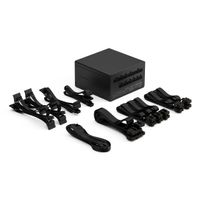 Miniatura 4 de Fuente Alimentación 1000W FRACTAL DESIGN Ion Ion 3 Gold 1000W 80 PLUS Gold Fully-Modular Negro