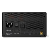 Miniatura 6 de Fuente Alimentación 1000W FRACTAL DESIGN Ion Ion 3 Gold 1000W 80 PLUS Gold Fully-Modular Negro