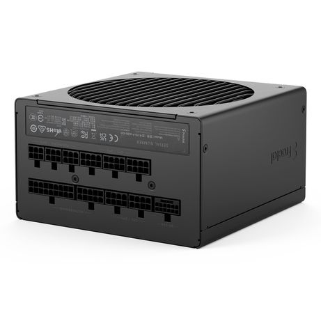 Fuente Alimentación 1000W FRACTAL DESIGN Ion Ion 3 Gold 1000W 80 PLUS Gold Fully-Modular Negro - Imagen 7 de 20 Fuente Alimentación 1000W FRACTAL DESIGN Ion Ion 3 Gold 1000W 80 PLUS Gold Fully-Modular Negro - Imagen 7 de 20