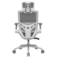 Miniatura 3 de Cougar Silla SPEEDER ONE White