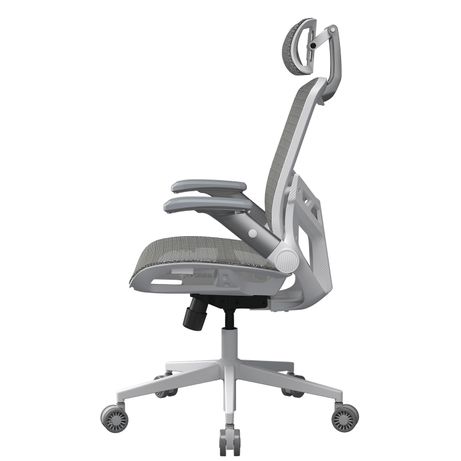 Cougar Silla SPEEDER ONE White - Imagen 4 de 9 Cougar Silla SPEEDER ONE White - Imagen 4 de 9