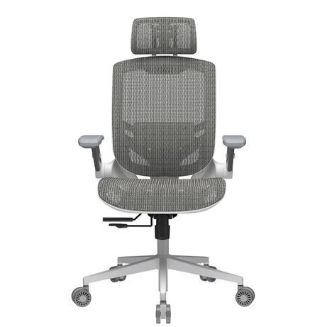 Cougar Silla SPEEDER ONE White - Imagen 6 de 9 Cougar Silla SPEEDER ONE White - Imagen 6 de 9