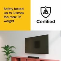 Miniatura 2 de VOGELS - MA3000-C1 FLAT TV WALL MOUNT