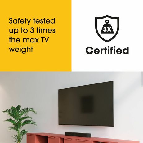VOGELS - MA3000-C1 FLAT TV WALL MOUNT - Imagen 2 de 6 VOGELS - MA3000-C1 FLAT TV WALL MOUNT - Imagen 2 de 6