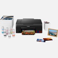 Miniatura 7 de CANON PIXMA  G650 MegaTank Multifunción A4 Wifi Inkjet