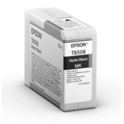TINTA NEGRO MATE SP SC-P800 80 ML