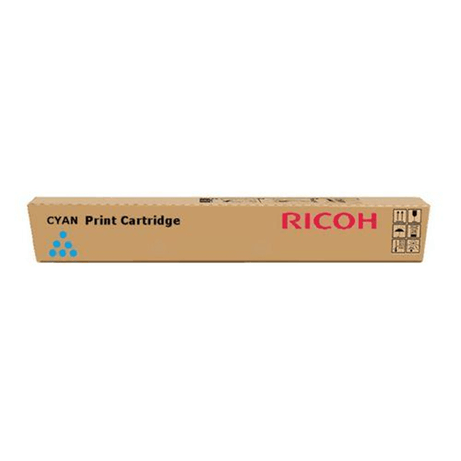RICOH Toner Cyan MP C2503H/MPC2003/MPC2011SP/MCPC2504EX - Imagen 1 de 2 RICOH Toner Cyan MP C2503H/MPC2003/MPC2011SP/MCPC2504EX - Imagen 1 de 2