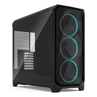Miniatura 1 de FRACTAL CAJA MESHIFY 3 XL BLACK RGB TG LIGHT TINT FD-C-MES3X-04