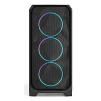 Miniatura 3 de FRACTAL CAJA MESHIFY 3 XL BLACK RGB TG LIGHT TINT FD-C-MES3X-04