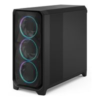 Miniatura 5 de FRACTAL CAJA MESHIFY 3 XL BLACK RGB TG LIGHT TINT FD-C-MES3X-04