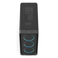 Miniatura 7 de FRACTAL CAJA MESHIFY 3 XL BLACK RGB TG LIGHT TINT FD-C-MES3X-04