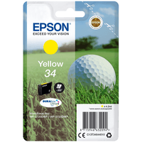 Ink/34 Golf Ball 4.2ml YL