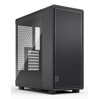 Miniatura 1 de FRACTAL CAJA EPOCH BLACK TG LIGHT TINT (FD-C-EPO1A-02)