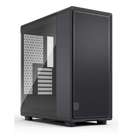 FRACTAL CAJA EPOCH BLACK TG LIGHT TINT (FD-C-EPO1A-02) - Imagen 1 de 18 FRACTAL CAJA EPOCH BLACK TG LIGHT TINT (FD-C-EPO1A-02) - Imagen 1 de 18
