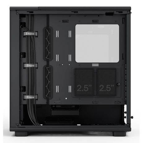 FRACTAL CAJA EPOCH BLACK TG LIGHT TINT (FD-C-EPO1A-02) - Imagen 17 de 18 FRACTAL CAJA EPOCH BLACK TG LIGHT TINT (FD-C-EPO1A-02) - Imagen 17 de 18