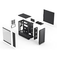 Miniatura 18 de FRACTAL CAJA EPOCH BLACK TG LIGHT TINT (FD-C-EPO1A-02)