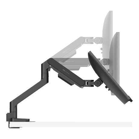 BENQ SOPORTE DE MONITOR ERGONOMICO BSH01 HASTA 45" HASTA 20KG (9H.A39DD.LBW) NEGRO - Imagen 3 de 14 BENQ SOPORTE DE MONITOR ERGONOMICO BSH01 HASTA 45" HASTA 20KG (9H.A39DD.LBW) NEGRO - Imagen 3 de 14
