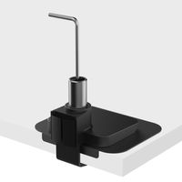 Miniatura 7 de BENQ SOPORTE DE MONITOR ERGONOMICO BSH01 HASTA 45" HASTA 20KG (9H.A39DD.LBW) NEGRO