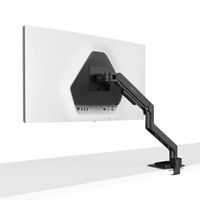 Miniatura 10 de BENQ SOPORTE DE MONITOR ERGONOMICO BSH01 HASTA 45" HASTA 20KG (9H.A39DD.LBW) NEGRO