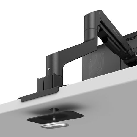 BENQ SOPORTE DE MONITOR ERGONOMICO BSH01 HASTA 45" HASTA 20KG (9H.A39DD.LBW) NEGRO - Imagen 14 de 14 BENQ SOPORTE DE MONITOR ERGONOMICO BSH01 HASTA 45" HASTA 20KG (9H.A39DD.LBW) NEGRO - Imagen 14 de 14