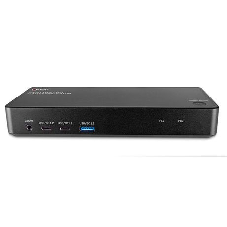 2 PORT TYPE C MST KVM DOCKING STATION - Imagen 3 de 5 2 PORT TYPE C MST KVM DOCKING STATION - Imagen 3 de 5