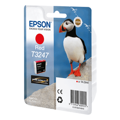 Epson SureColor SC-P400 Cartucho Rojo