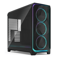 Miniatura 1 de Caja FRACTAL DESING Meshify 3 XL RGB Negro