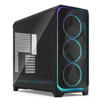 Miniatura 2 de Caja FRACTAL DESING Meshify 3 XL RGB Negro