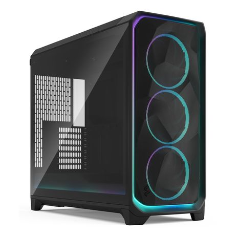 Caja FRACTAL DESING Meshify 3 XL RGB Negro - Imagen 2 de 15 Caja FRACTAL DESING Meshify 3 XL RGB Negro - Imagen 2 de 15
