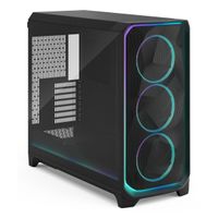 Miniatura 4 de Caja FRACTAL DESING Meshify 3 XL RGB Negro