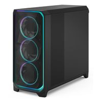 Miniatura 5 de Caja FRACTAL DESING Meshify 3 XL RGB Negro