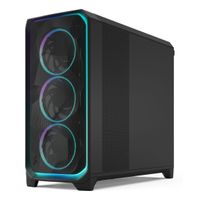 Miniatura 6 de Caja FRACTAL DESING Meshify 3 XL RGB Negro