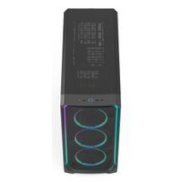Miniatura 7 de Caja FRACTAL DESING Meshify 3 XL RGB Negro