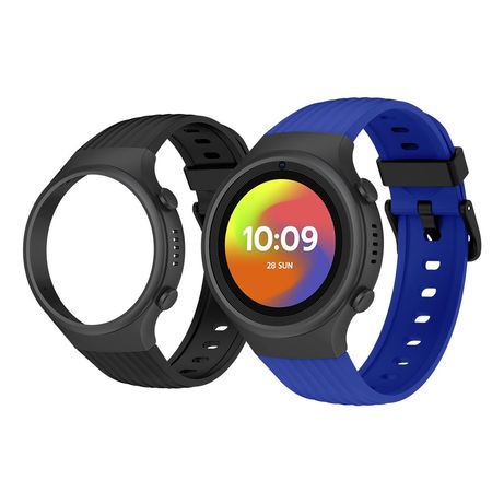 SPC SmartWatch SMARTEE 4G JUNIOR 1.2 Azul + Negra - Imagen 4 de 5 SPC SmartWatch SMARTEE 4G JUNIOR 1.2 Azul + Negra - Imagen 4 de 5