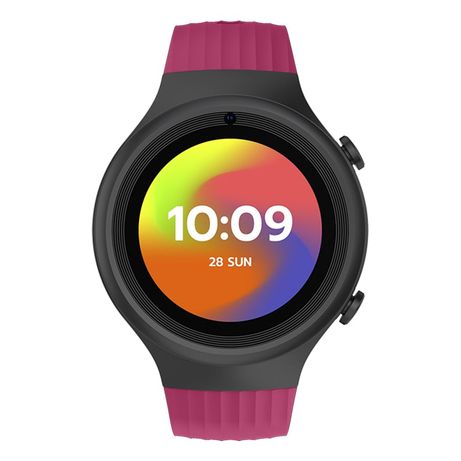 SPC SmartWatch SMARTEE 4G JUNIOR 1.2 Rosa + Negra - Imagen 3 de 5 SPC SmartWatch SMARTEE 4G JUNIOR 1.2 Rosa + Negra - Imagen 3 de 5